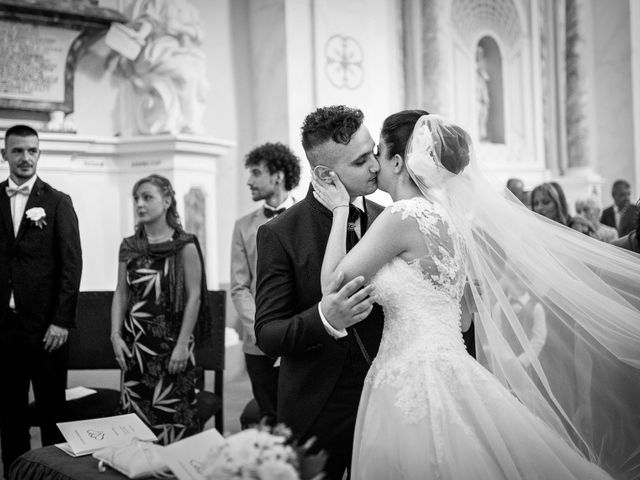 Il matrimonio di Andrea e Sara a Colle di Val d'Elsa, Siena 17