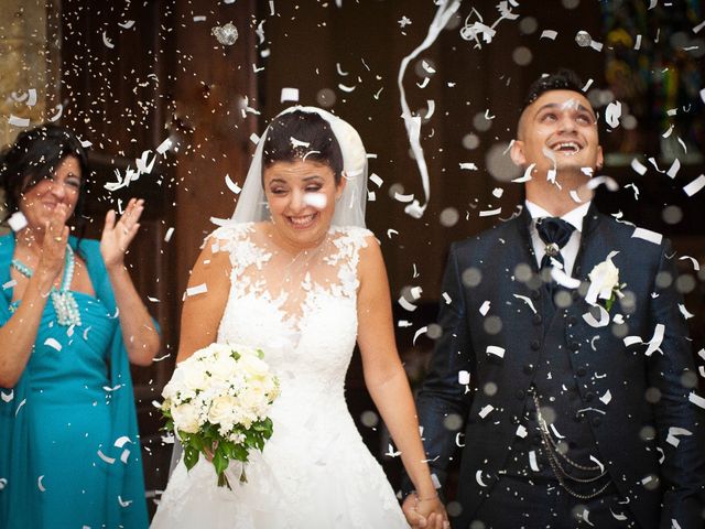 Il matrimonio di Andrea e Sara a Colle di Val d'Elsa, Siena 20