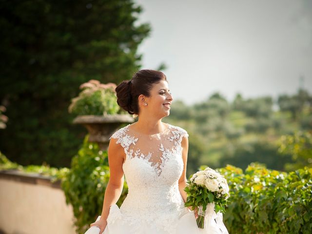 Il matrimonio di Andrea e Sara a Colle di Val d'Elsa, Siena 23