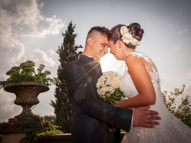 Il matrimonio di Andrea e Sara a Colle di Val d'Elsa, Siena 24