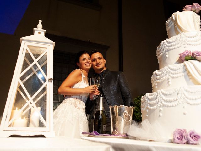 Il matrimonio di Andrea e Sara a Colle di Val d'Elsa, Siena 28
