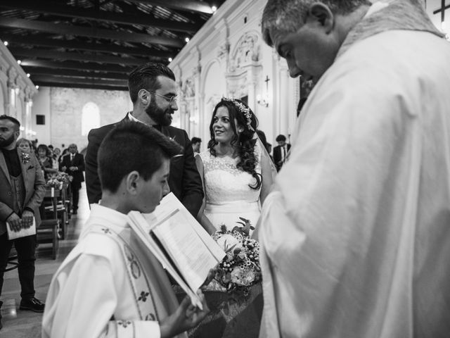 Il matrimonio di Francesco e Valeria a Guardiagrele, Chieti 28