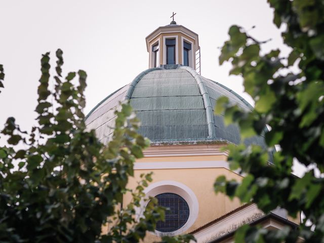 Il matrimonio di Lorenzo e Elena a Seravezza, Lucca 3