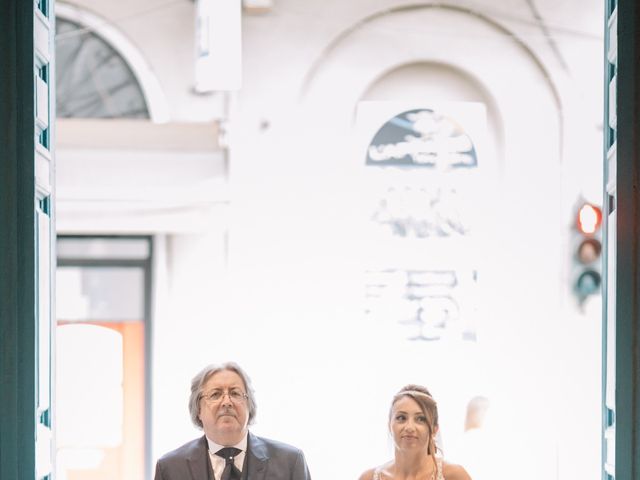 Il matrimonio di Lorenzo e Elena a Seravezza, Lucca 12