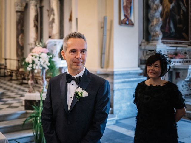 Il matrimonio di Lorenzo e Elena a Seravezza, Lucca 14