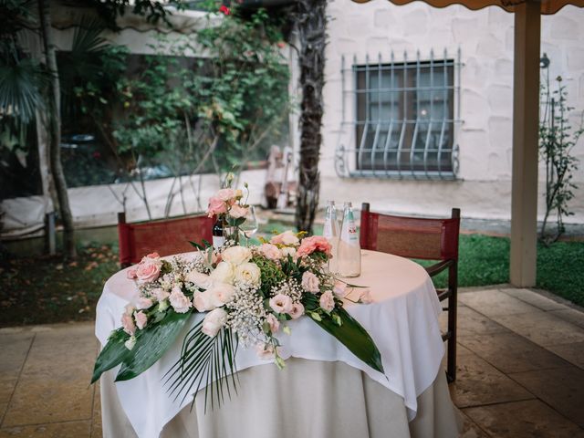 Il matrimonio di Lorenzo e Elena a Seravezza, Lucca 54