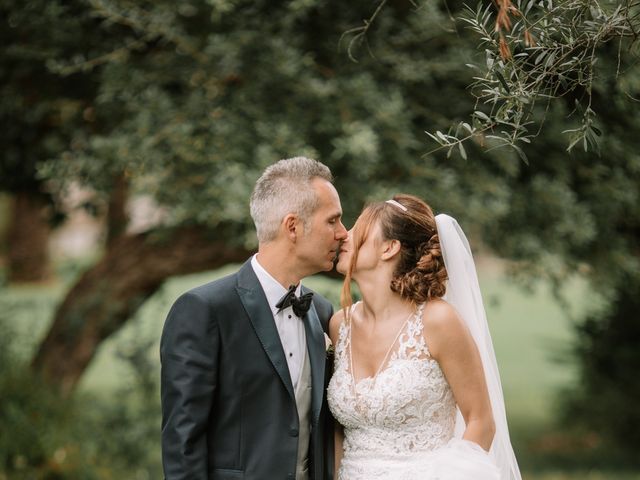 Il matrimonio di Lorenzo e Elena a Seravezza, Lucca 58