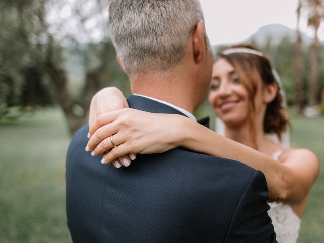 Il matrimonio di Lorenzo e Elena a Seravezza, Lucca 59