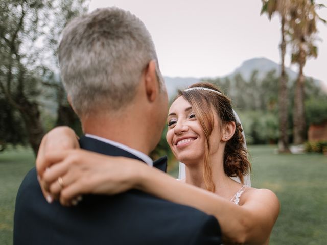 Il matrimonio di Lorenzo e Elena a Seravezza, Lucca 60