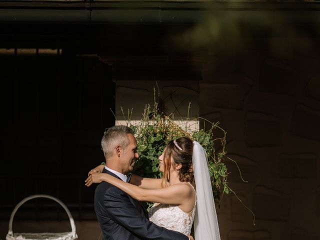 Il matrimonio di Lorenzo e Elena a Seravezza, Lucca 64