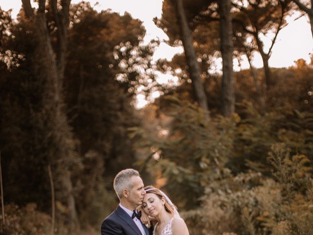 Il matrimonio di Lorenzo e Elena a Seravezza, Lucca 2