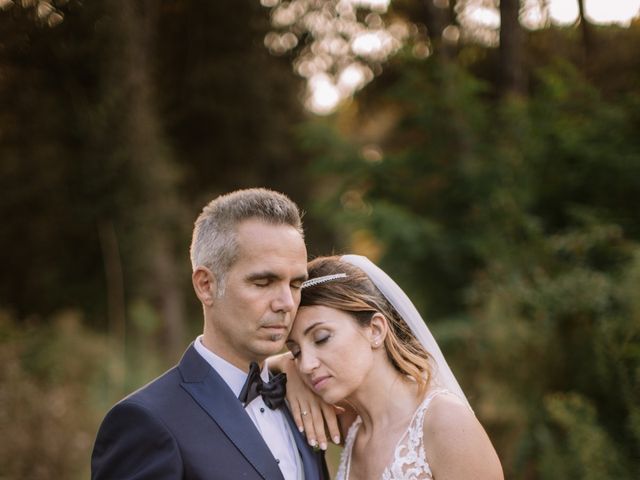 Il matrimonio di Lorenzo e Elena a Seravezza, Lucca 65