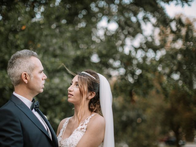 Il matrimonio di Lorenzo e Elena a Seravezza, Lucca 69