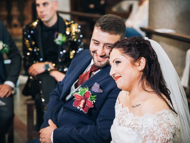 Il matrimonio di Danjg e Nicole a Verbania, Verbania 24