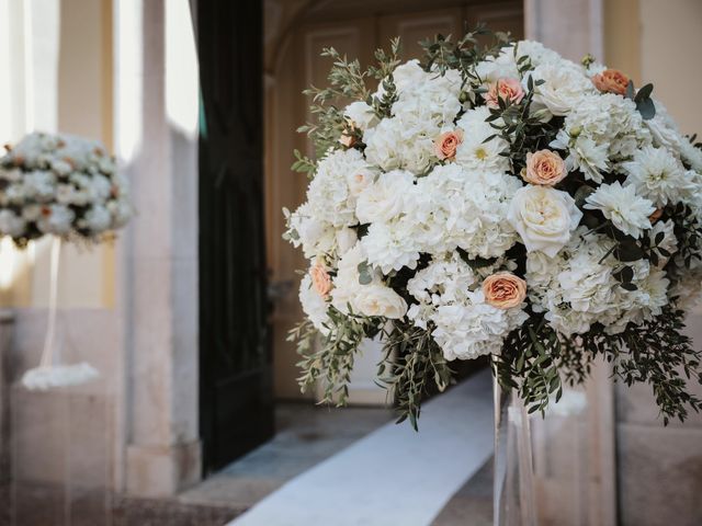 Il matrimonio di Marianna e Fabio a Cellole, Caserta 27