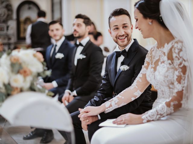 Il matrimonio di Marianna e Fabio a Cellole, Caserta 36