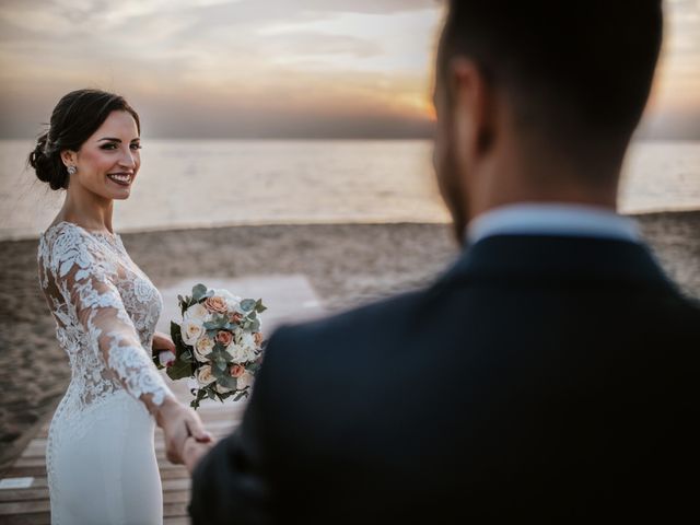 Il matrimonio di Marianna e Fabio a Cellole, Caserta 56