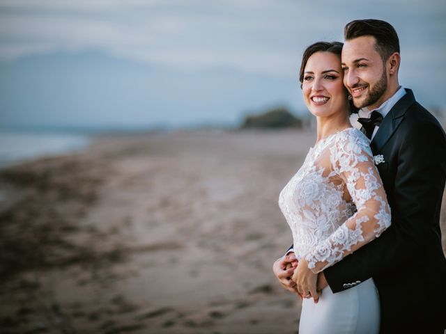 Il matrimonio di Marianna e Fabio a Cellole, Caserta 60