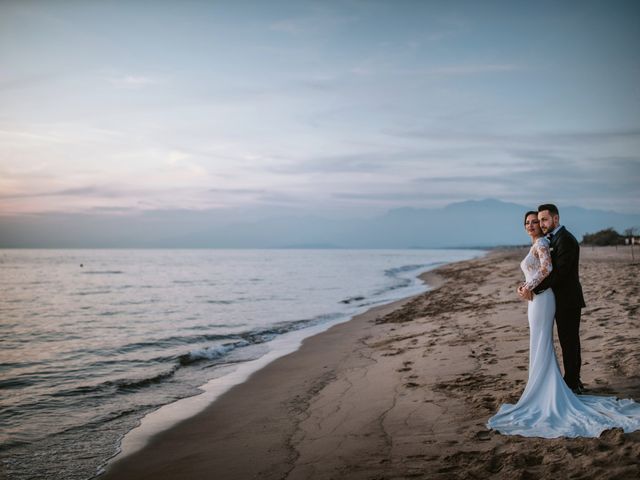 Il matrimonio di Marianna e Fabio a Cellole, Caserta 63