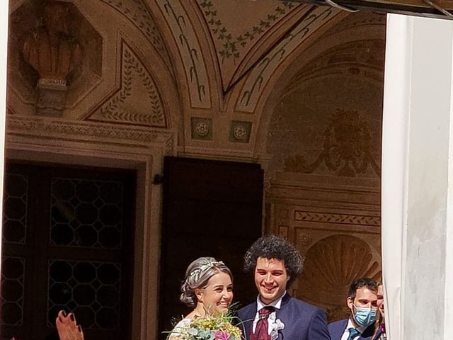 Il matrimonio di Andrea e Francesca  a Mantova, Mantova 2