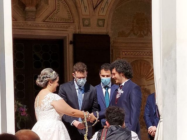 Il matrimonio di Andrea e Francesca  a Mantova, Mantova 15