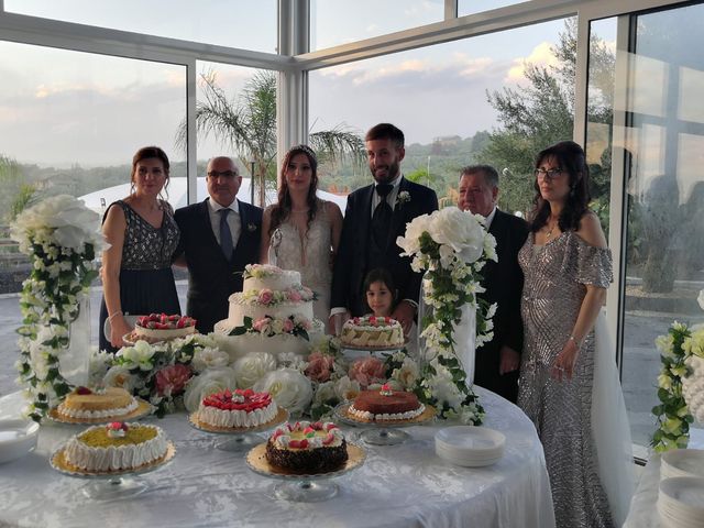 Il matrimonio di Luigi e Nunzia Irene a Bronte, Catania 3