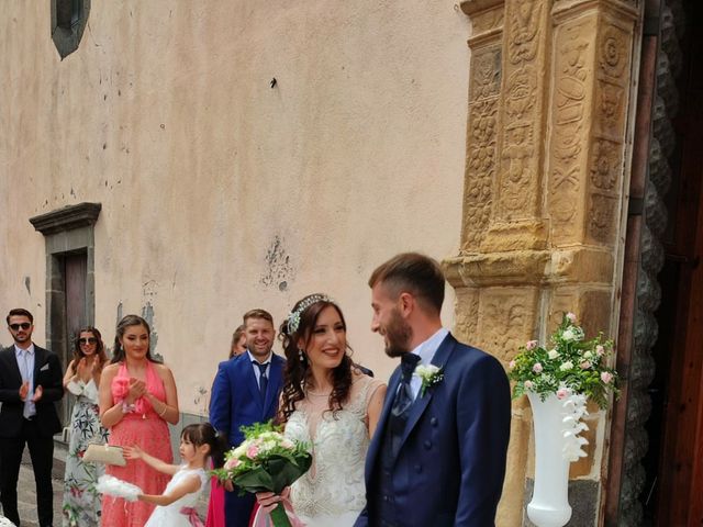 Il matrimonio di Luigi e Nunzia Irene a Bronte, Catania 6
