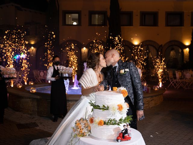 Il matrimonio di Alessandro e Luana a Roma, Roma 7