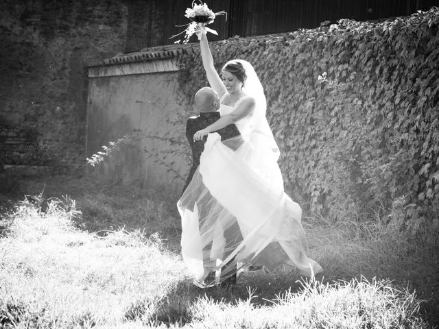 Il matrimonio di Alessandro e Luana a Roma, Roma 10