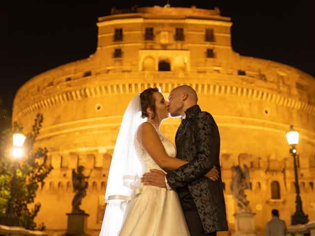 Il matrimonio di Alessandro e Luana a Roma, Roma 15