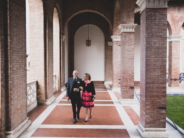 Il matrimonio di Alessandro e Luana a Roma, Roma 27
