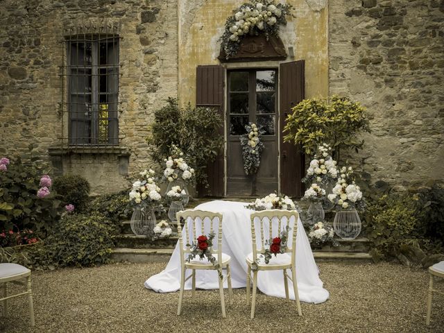 Il matrimonio di Massimo e Michela a Nibbiano, Piacenza 1