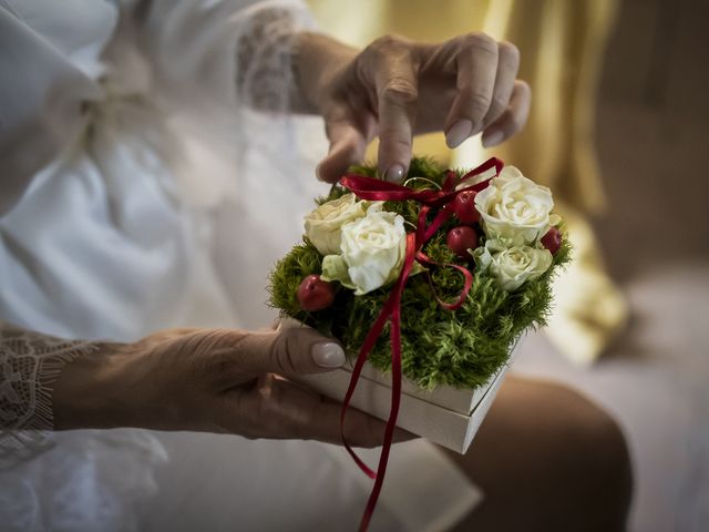 Il matrimonio di Massimo e Michela a Nibbiano, Piacenza 12