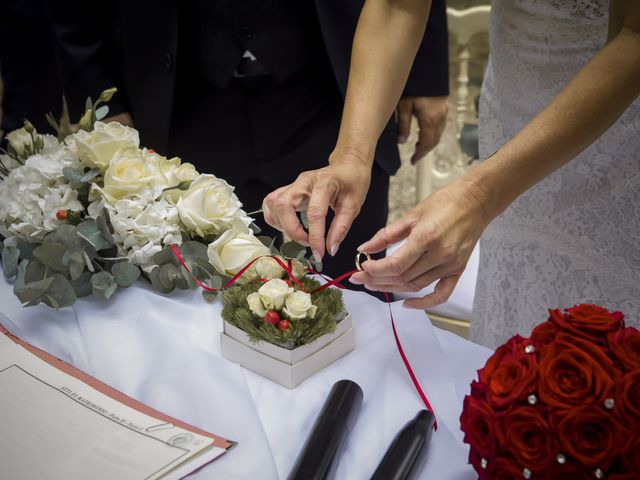 Il matrimonio di Massimo e Michela a Nibbiano, Piacenza 32