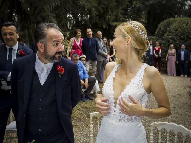 Il matrimonio di Massimo e Michela a Nibbiano, Piacenza 37