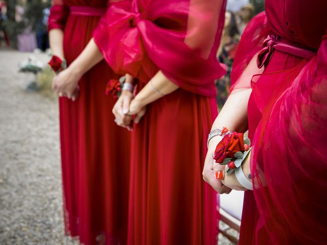 Il matrimonio di Massimo e Michela a Nibbiano, Piacenza 38