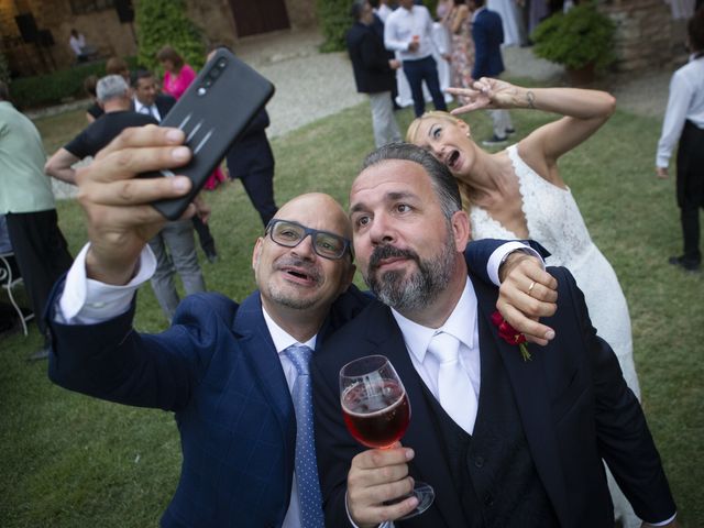 Il matrimonio di Massimo e Michela a Nibbiano, Piacenza 46