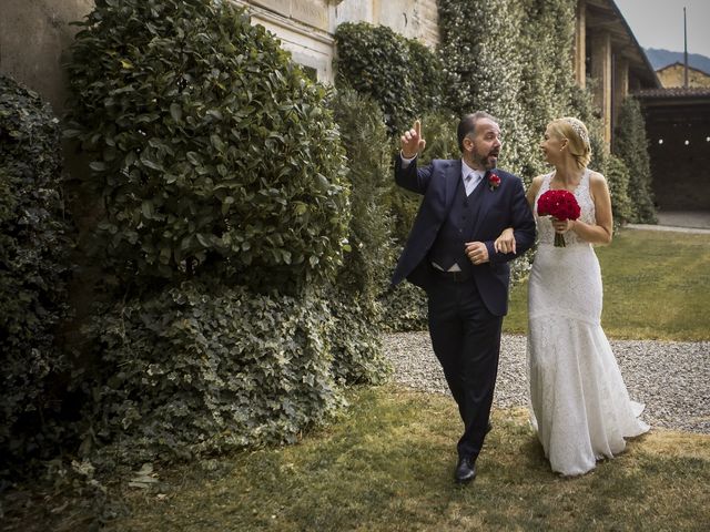 Il matrimonio di Massimo e Michela a Nibbiano, Piacenza 52