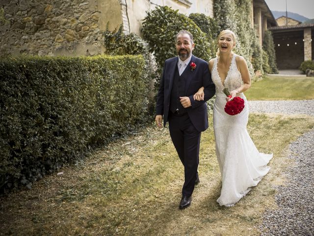 Il matrimonio di Massimo e Michela a Nibbiano, Piacenza 53