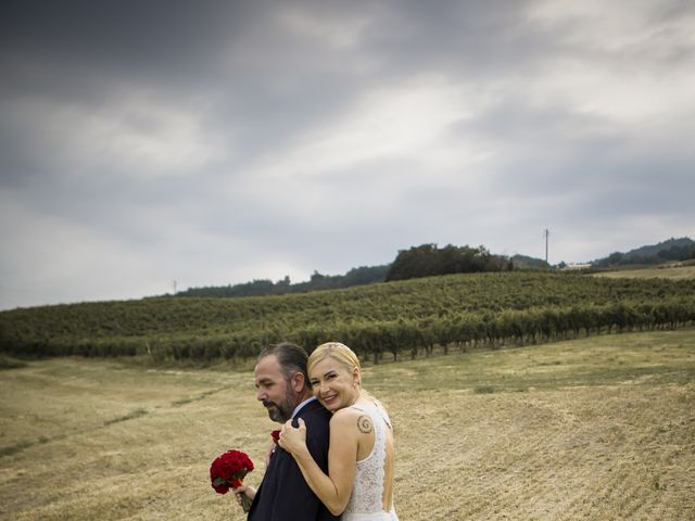 Il matrimonio di Massimo e Michela a Nibbiano, Piacenza 55