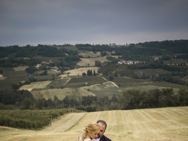 Il matrimonio di Massimo e Michela a Nibbiano, Piacenza 57