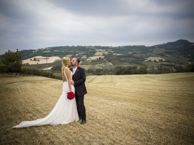 Il matrimonio di Massimo e Michela a Nibbiano, Piacenza 58