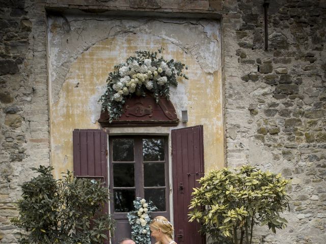 Il matrimonio di Massimo e Michela a Nibbiano, Piacenza 60