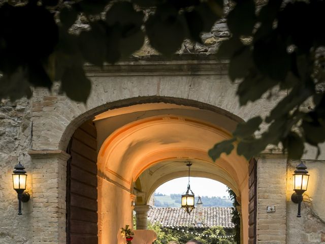 Il matrimonio di Massimo e Michela a Nibbiano, Piacenza 61