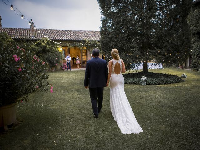 Il matrimonio di Massimo e Michela a Nibbiano, Piacenza 66