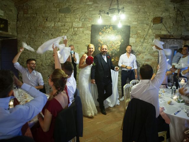 Il matrimonio di Massimo e Michela a Nibbiano, Piacenza 67