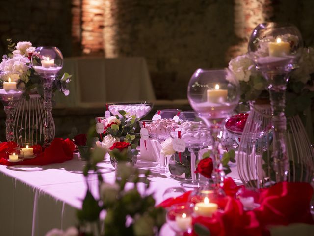 Il matrimonio di Massimo e Michela a Nibbiano, Piacenza 71