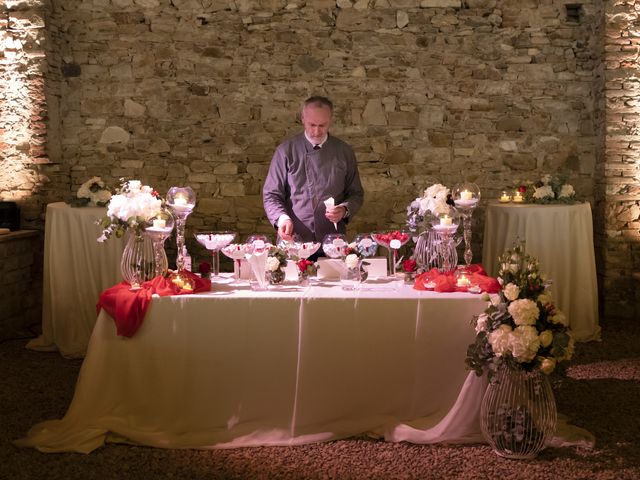 Il matrimonio di Massimo e Michela a Nibbiano, Piacenza 72