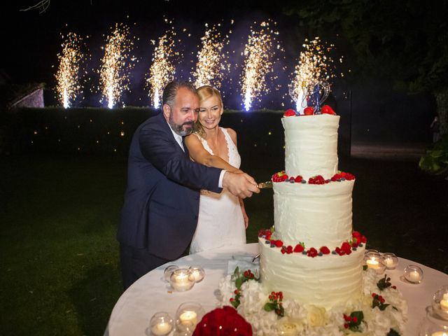 Il matrimonio di Massimo e Michela a Nibbiano, Piacenza 73