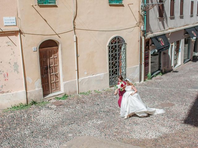 Il matrimonio di Alberto e Carla a Alghero, Sassari 23